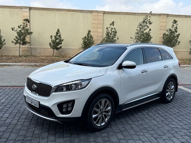 Kia Sorento 2015, 172,000 km - 2.0 l - Bakı