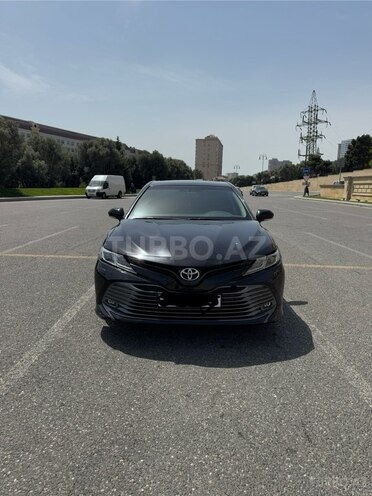 Toyota Camry 2018, 186,000 km - 2.5 l - Bakı