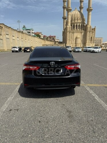 Toyota Camry 2018, 186,000 km - 2.5 l - Bakı