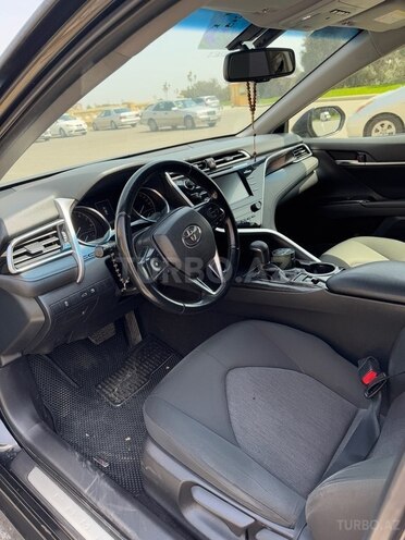Toyota Camry 2018, 186,000 km - 2.5 l - Bakı