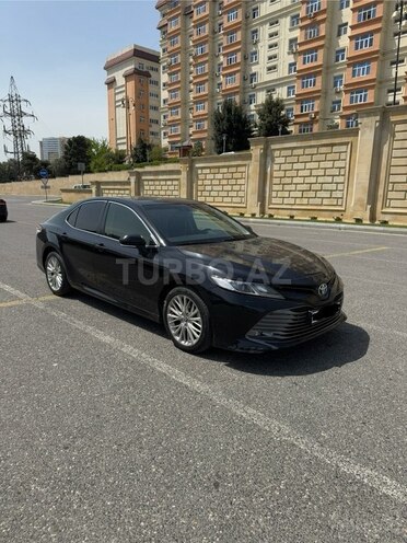 Toyota Camry 2018, 186,000 km - 2.5 l - Bakı