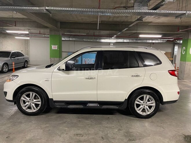 Hyundai Santa Fe 2011, 90,000 km - 2.0 l - Bakı