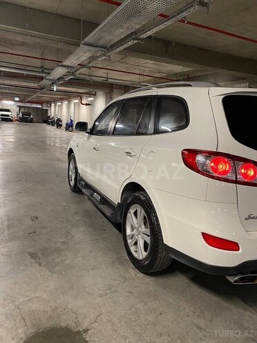 Hyundai Santa Fe 2011, 90,000 km - 2.0 l - Bakı