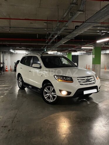 Hyundai Santa Fe 2011, 90,000 km - 2.0 l - Bakı