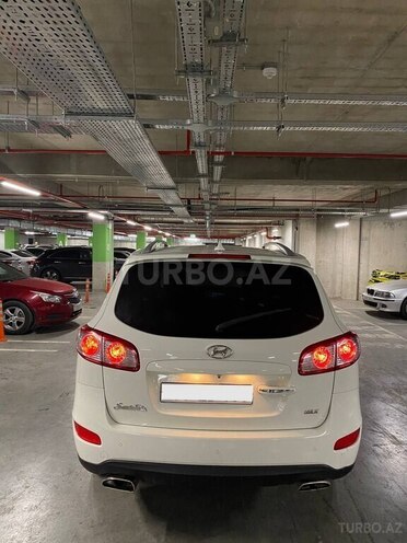 Hyundai Santa Fe 2011, 90,000 km - 2.0 l - Bakı