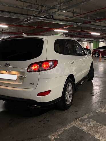 Hyundai Santa Fe 2011, 90,000 km - 2.0 l - Bakı