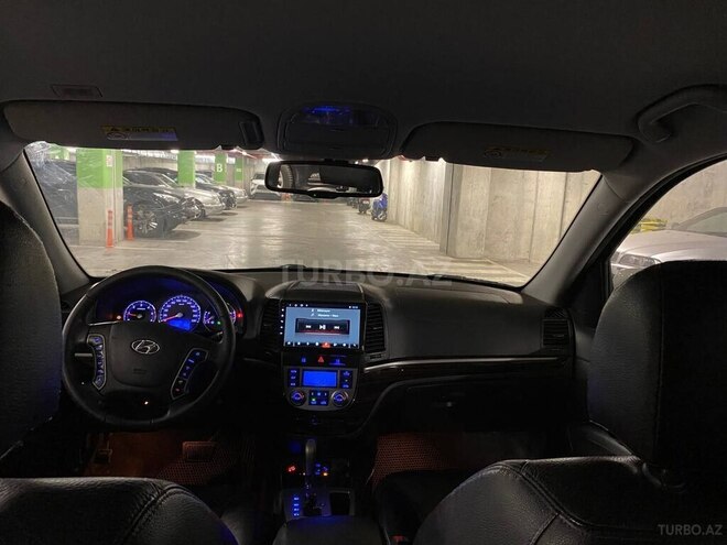 Hyundai Santa Fe 2011, 90,000 km - 2.0 l - Bakı
