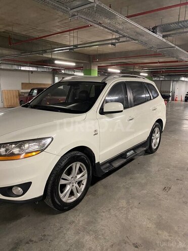 Hyundai Santa Fe 2011, 90,000 km - 2.0 l - Bakı