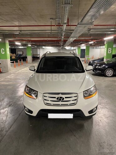 Hyundai Santa Fe 2011, 90,000 km - 2.0 l - Bakı