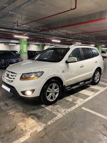 Hyundai Santa Fe 2011, 90,000 km - 2.0 l - Bakı