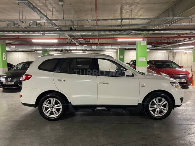 Hyundai Santa Fe 2011, 90,000 km - 2.0 l - Bakı