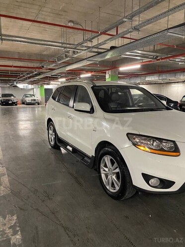 Hyundai Santa Fe 2011, 90,000 km - 2.0 l - Bakı