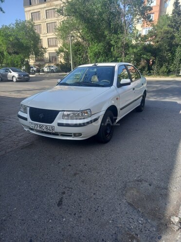 Iran Khodro Samand 2019, 275,000 km - 1.8 l - Bakı