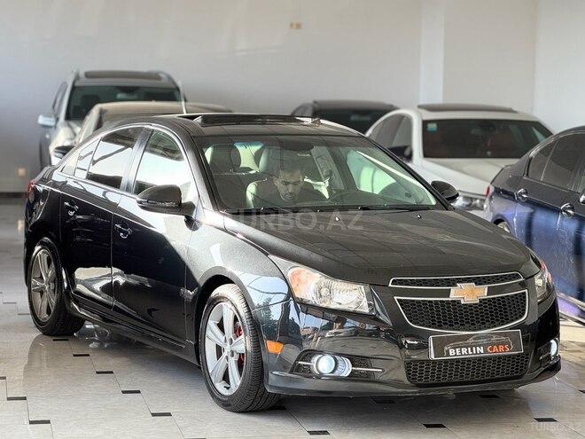 Chevrolet Cruze 2012, 161,000 km - 1.4 l - Bakı