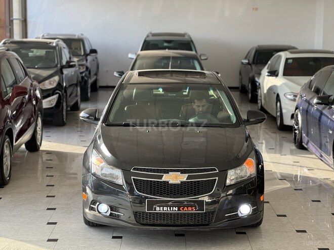 Chevrolet Cruze 2012, 161,000 km - 1.4 l - Bakı
