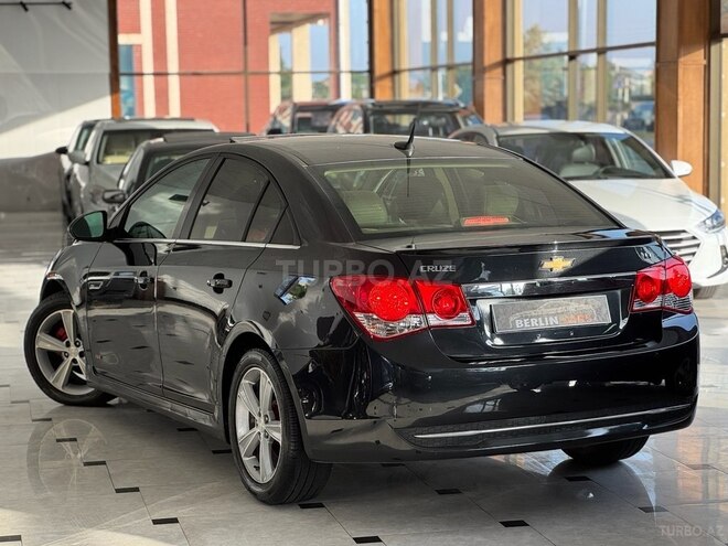 Chevrolet Cruze 2012, 161,000 km - 1.4 l - Bakı
