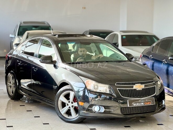 Chevrolet Cruze 2012, 161,000 km - 1.4 l - Bakı