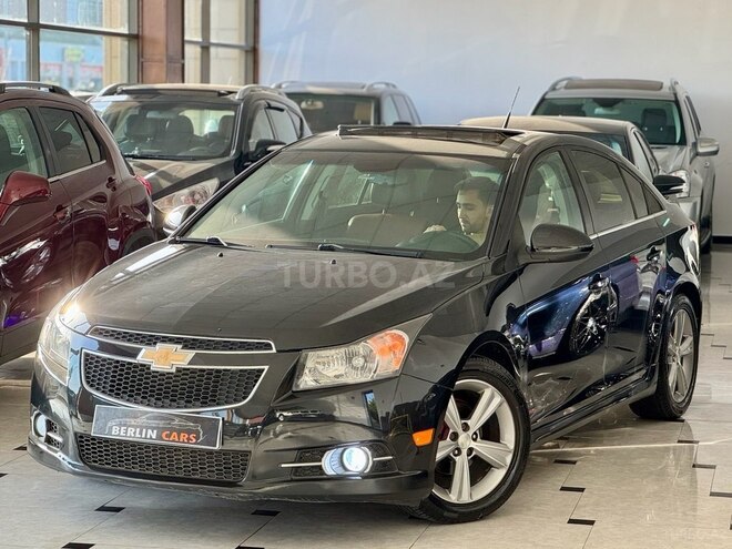 Chevrolet Cruze 2012, 161,000 km - 1.4 l - Bakı