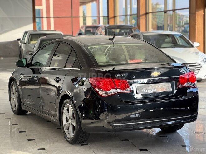 Chevrolet Cruze 2012, 161,000 km - 1.4 l - Bakı