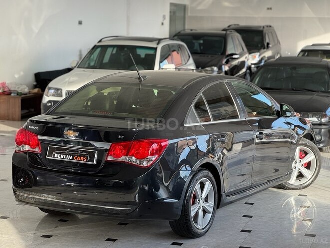 Chevrolet Cruze 2012, 161,000 km - 1.4 l - Bakı