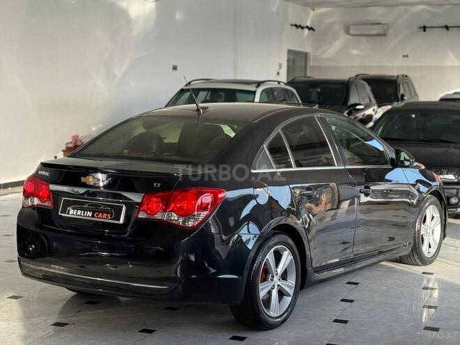 Chevrolet Cruze 2012, 161,000 km - 1.4 l - Bakı