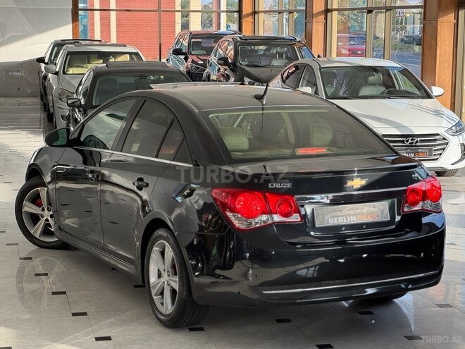 Chevrolet Cruze 2012, 161,000 km - 1.4 l - Bakı