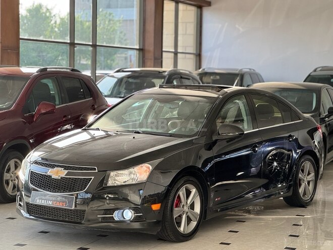 Chevrolet Cruze 2012, 161,000 km - 1.4 l - Bakı