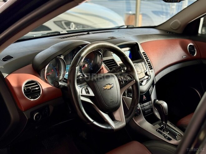 Chevrolet Cruze 2012, 161,000 km - 1.4 l - Bakı