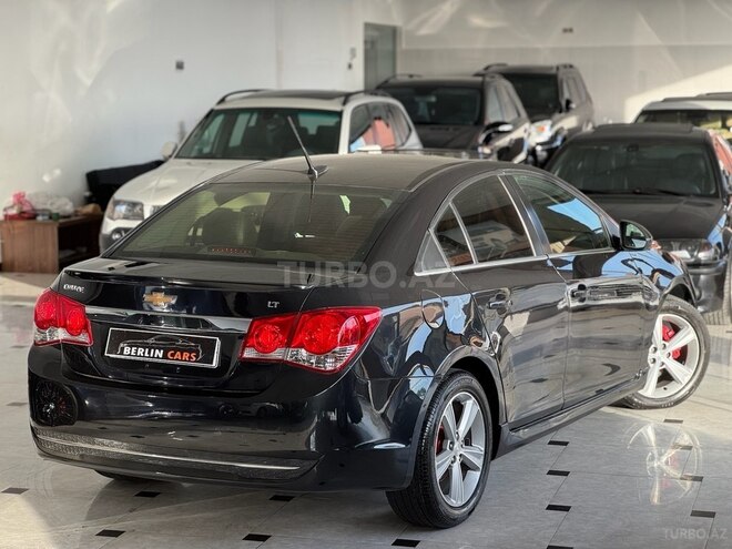 Chevrolet Cruze 2012, 161,000 km - 1.4 l - Bakı