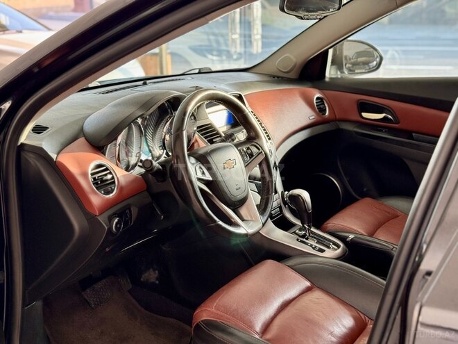 Chevrolet Cruze 2012, 161,000 km - 1.4 l - Bakı