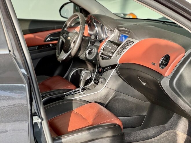 Chevrolet Cruze 2012, 161,000 km - 1.4 l - Bakı