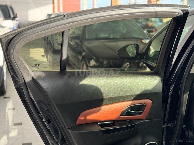 Chevrolet Cruze 2012, 161,000 km - 1.4 l - Bakı
