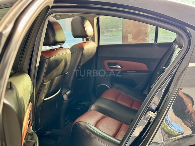 Chevrolet Cruze 2012, 161,000 km - 1.4 l - Bakı