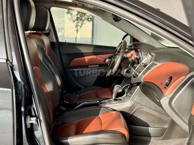 Chevrolet Cruze 2012, 161,000 km - 1.4 l - Bakı