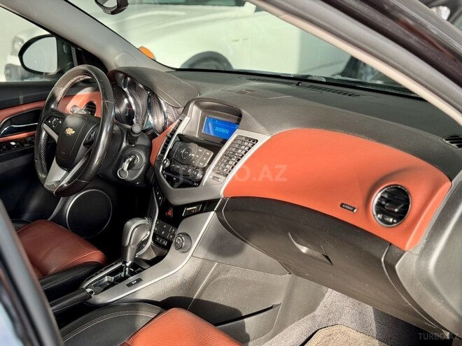Chevrolet Cruze 2012, 161,000 km - 1.4 l - Bakı