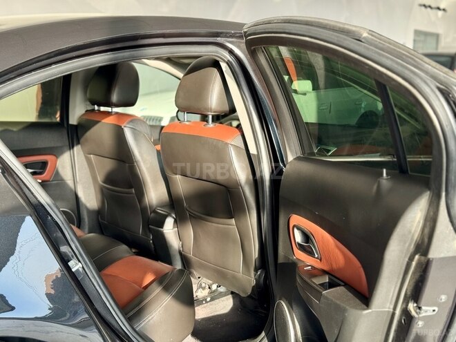 Chevrolet Cruze 2012, 161,000 km - 1.4 l - Bakı