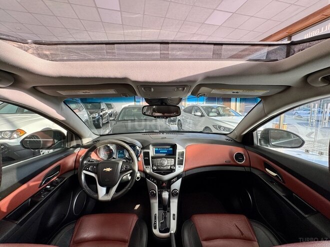 Chevrolet Cruze 2012, 161,000 km - 1.4 l - Bakı