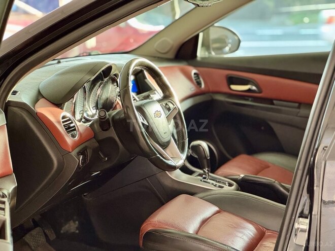 Chevrolet Cruze 2012, 161,000 km - 1.4 l - Bakı
