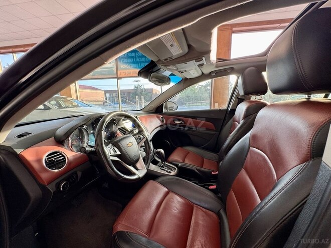 Chevrolet Cruze 2012, 161,000 km - 1.4 l - Bakı