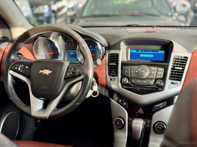 Chevrolet Cruze 2012, 161,000 km - 1.4 l - Bakı