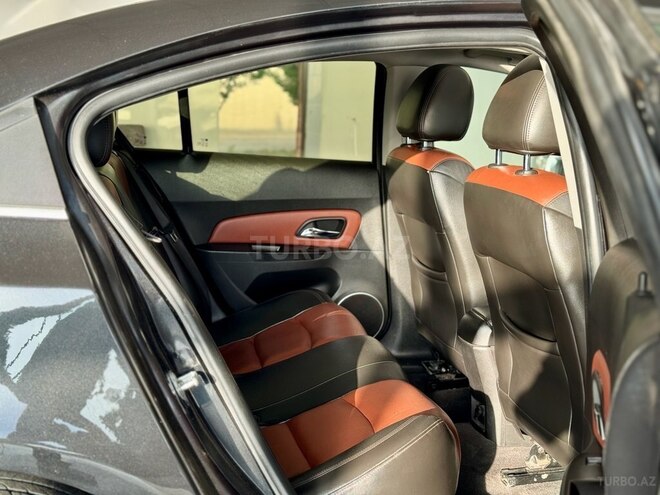 Chevrolet Cruze 2012, 161,000 km - 1.4 l - Bakı