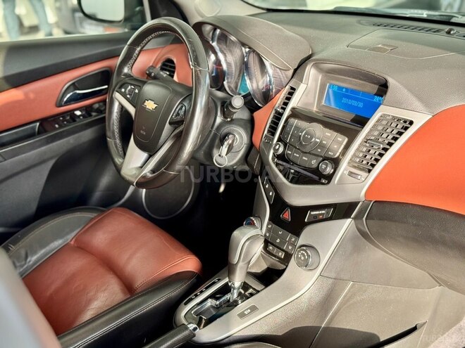 Chevrolet Cruze 2012, 161,000 km - 1.4 l - Bakı