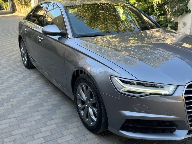 Audi A6 2018, 110,000 km - 2.0 л - Bakı