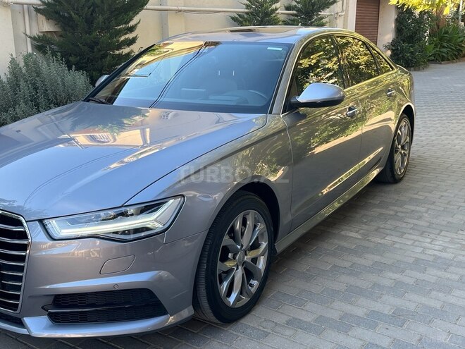 Audi A6 2018, 110,000 km - 2.0 л - Bakı
