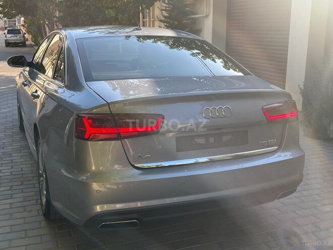 Audi A6 2018, 110,000 km - 2.0 л - Bakı