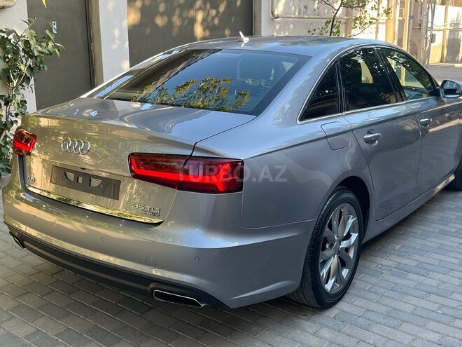Audi A6 2018, 110,000 km - 2.0 л - Bakı
