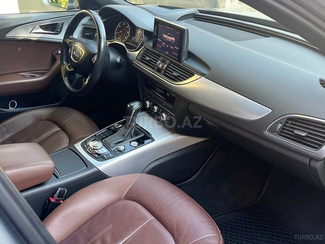 Audi A6 2018, 110,000 km - 2.0 л - Bakı