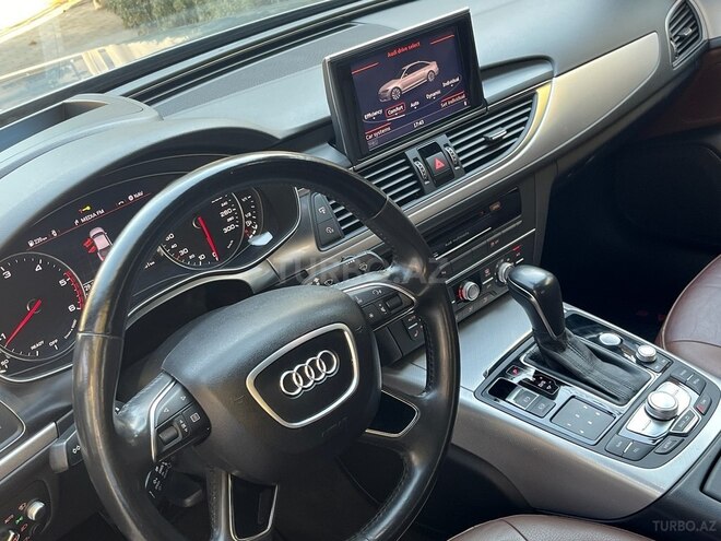 Audi A6 2018, 110,000 km - 2.0 л - Bakı
