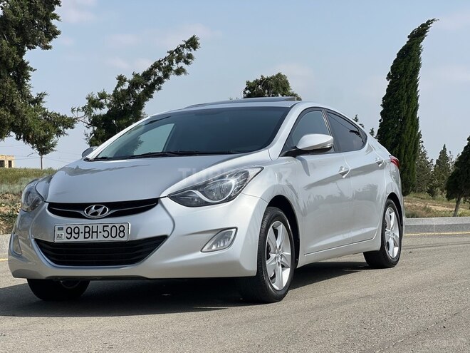 Hyundai Elantra 2011, 175,000 km - 1.8 l - Şirvan