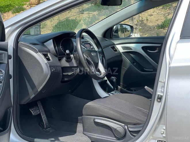 Hyundai Elantra 2011, 175,000 km - 1.8 l - Şirvan